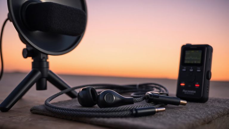 top rated audio surveillance devices