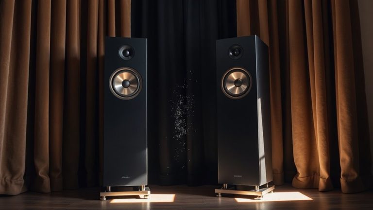 top rated audiophile frequency speakers