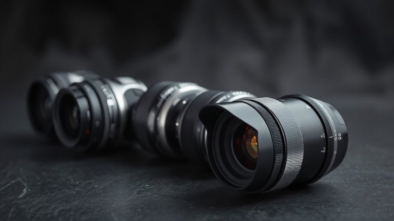 top rated cinema lenses