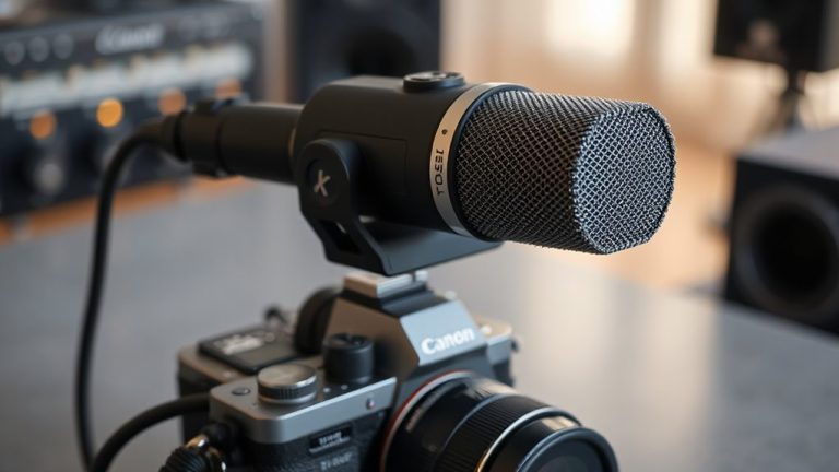 top rated dslr shotgun mics
