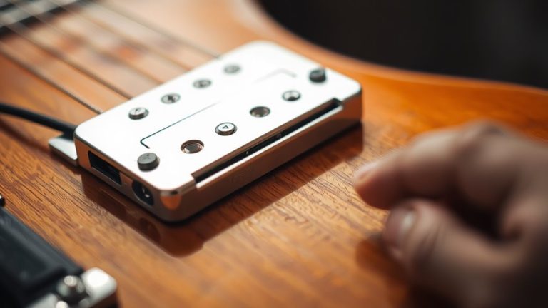 top rated guitar midi pickups