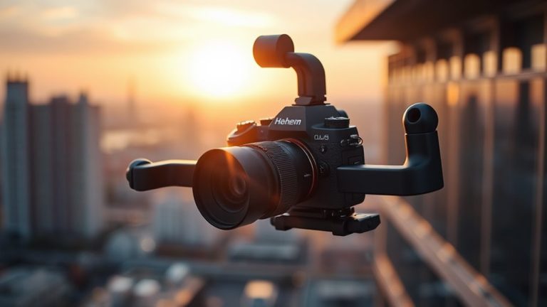 top rated hohem gimbals