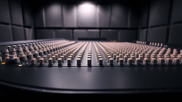 top rated home studio consoles