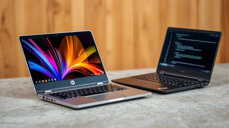 top rated hp lenovo laptops
