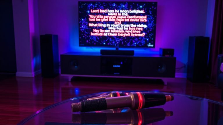 top rated karaoke tv systems
