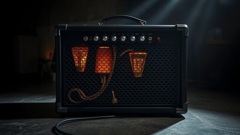 top rated metal amps