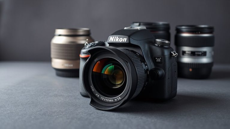 top rated nikon d5200 lenses