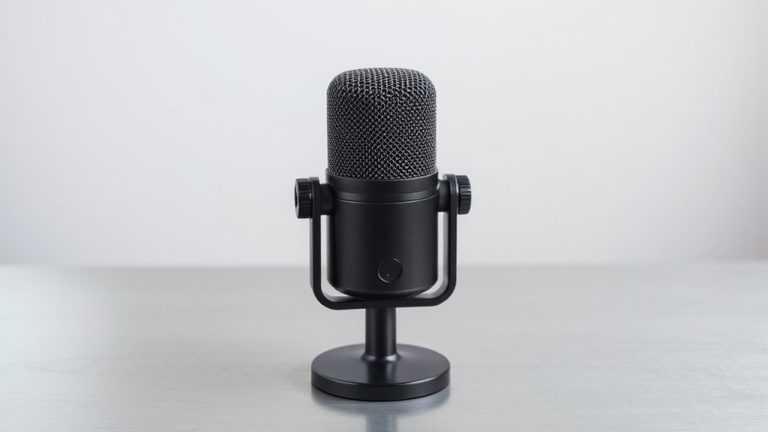 top rated noise canceling microphones
