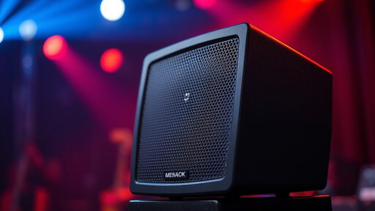 top rated on stage monitors