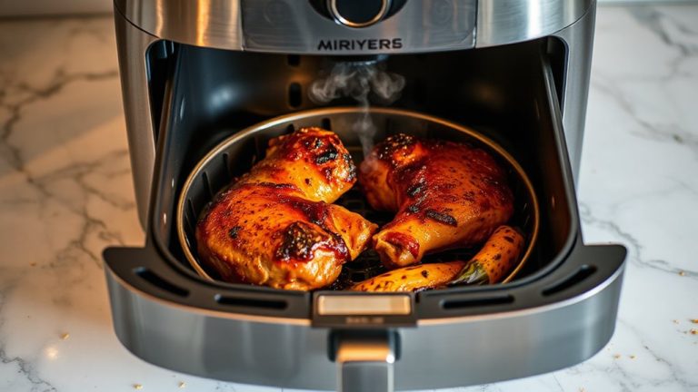 top rated searing air fryers