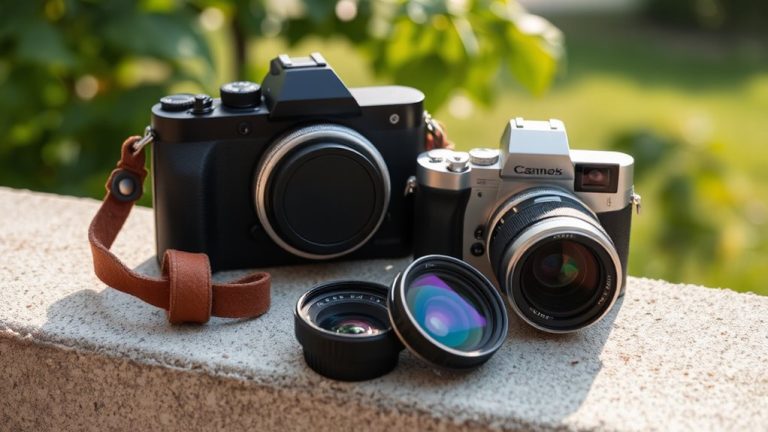top rated second hand mirrorless