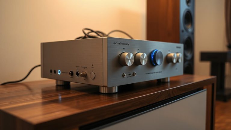 top rated streaming amplifiers sound