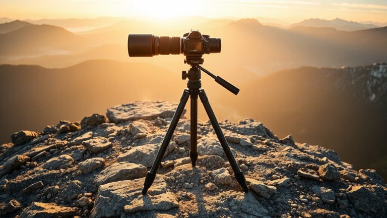 top rated tripods for professionals