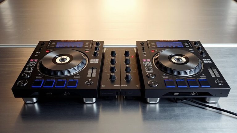 top rated usb cdjs