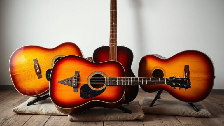 top rated used acoustic guitars