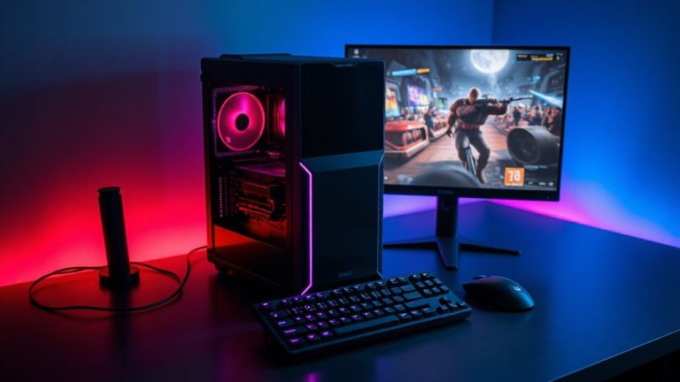 top rated used gaming pcs