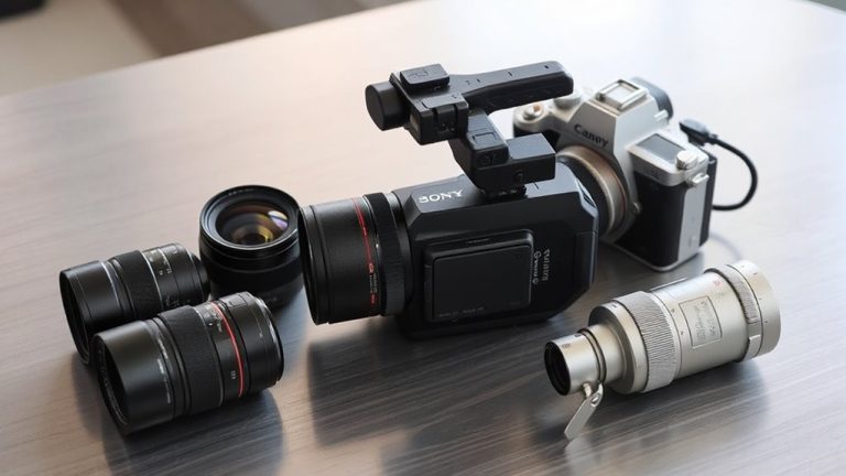 top rated used video cameras