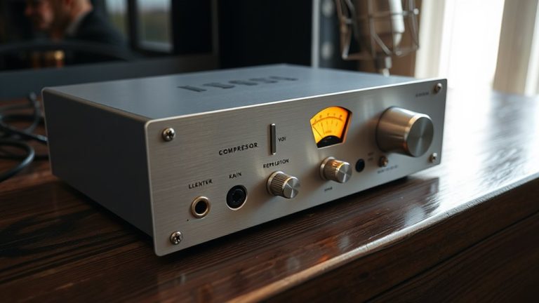 top rated vocal compressor hardware