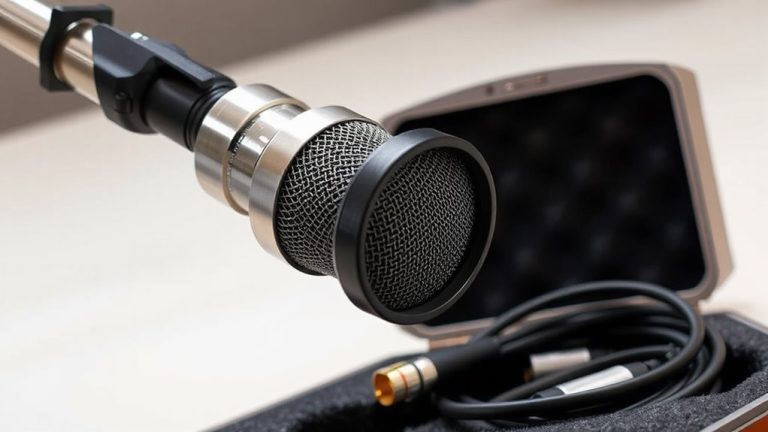 top rated voice acting mics