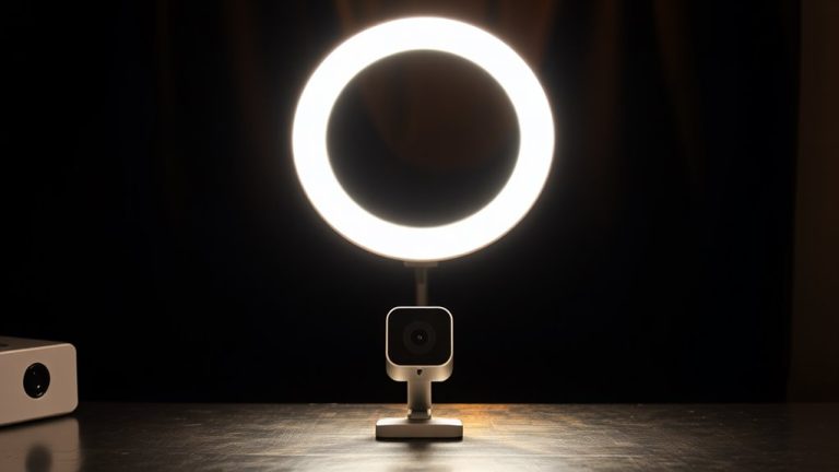 top ring lights livestreaming