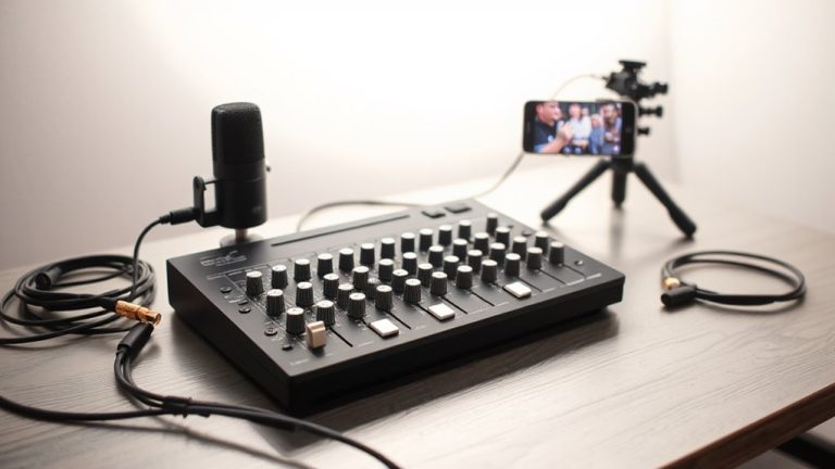 top roland mixers for livestreaming