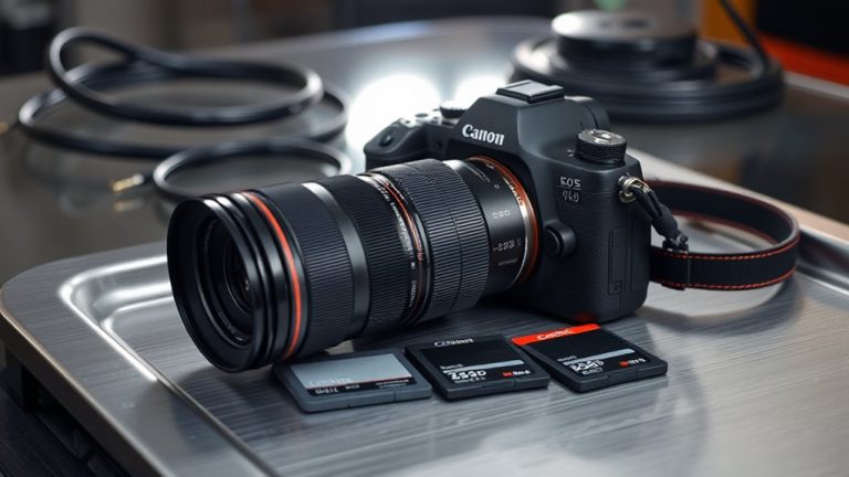 top sd cards for canon r5