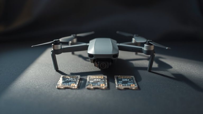 top sd cards for mini 4 pro