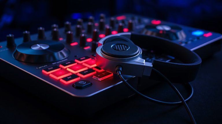 top serato dj controllers