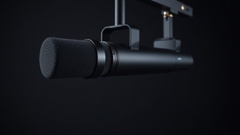 top shotgun mics