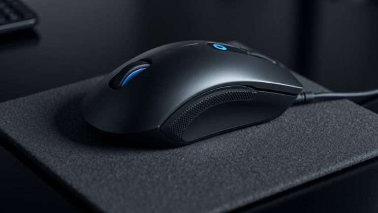 top silent gaming mice