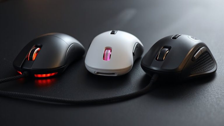top small gaming mice