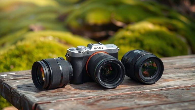 top sony aps c lenses