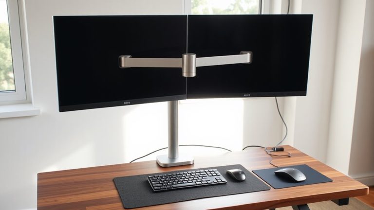 top standing desks for streamers
