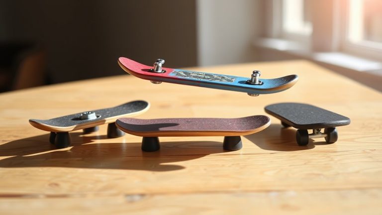 top starter fingerboards for tricks