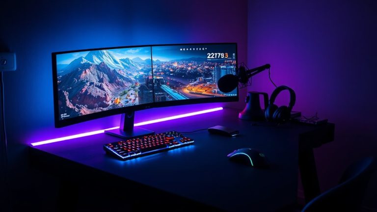top streaming desktop setups
