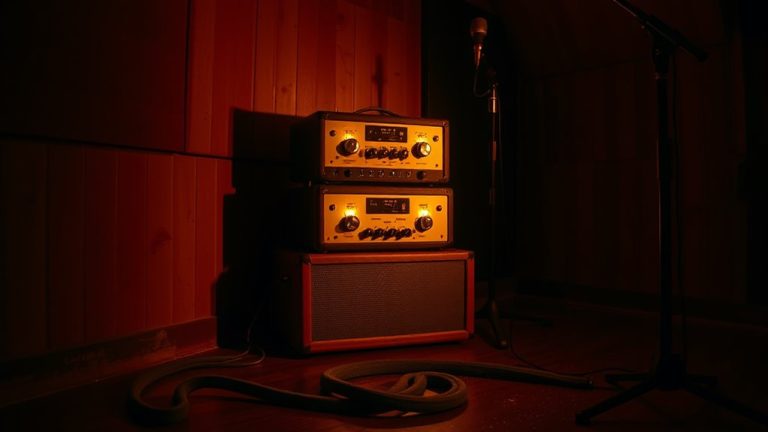 top studio recording amps