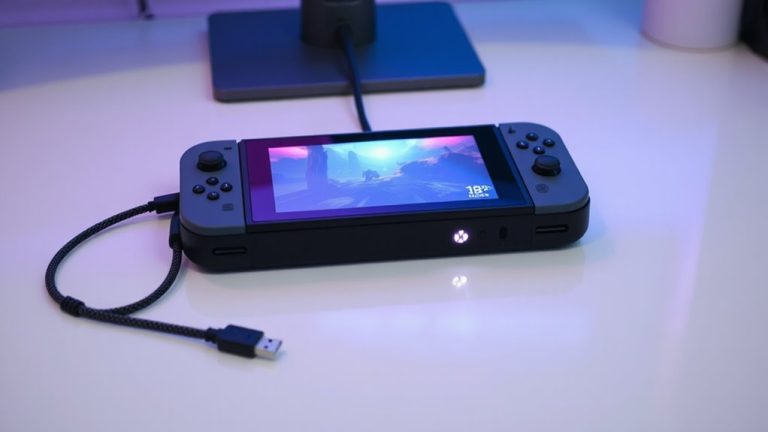 top switch dock choices