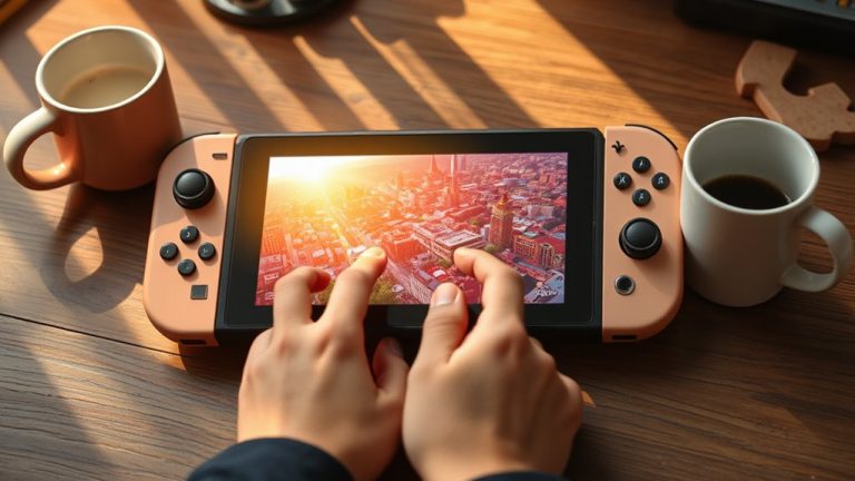 top switch management games