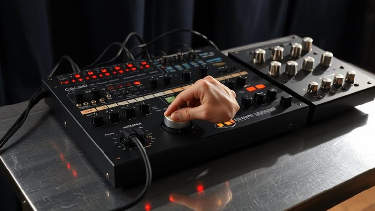 top synths for techno