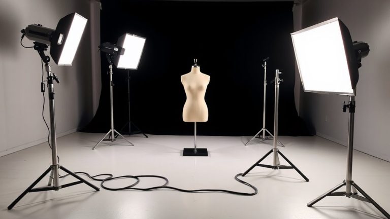 top three lighting kits