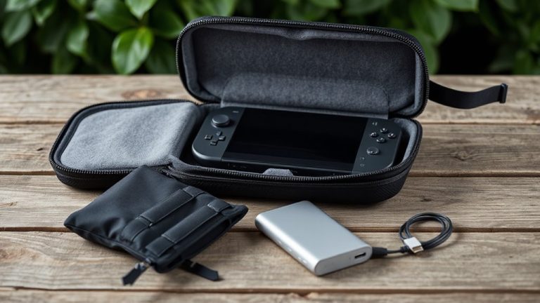 top travel cases for steam deck