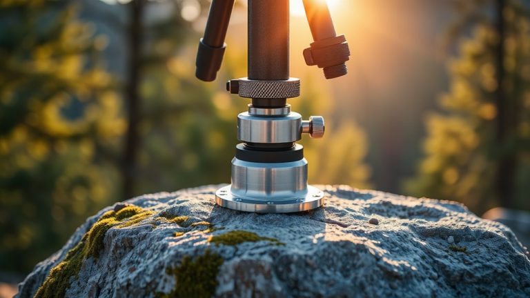 top tripod leveling bases