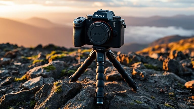 top tripods for a7iii stability