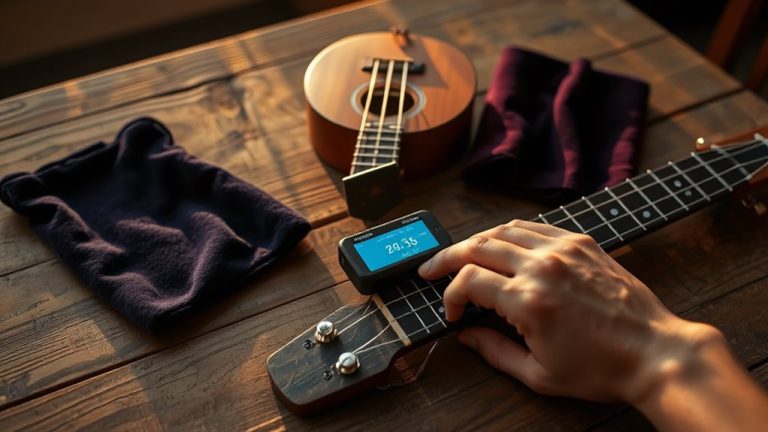 top ukulele tuning tools