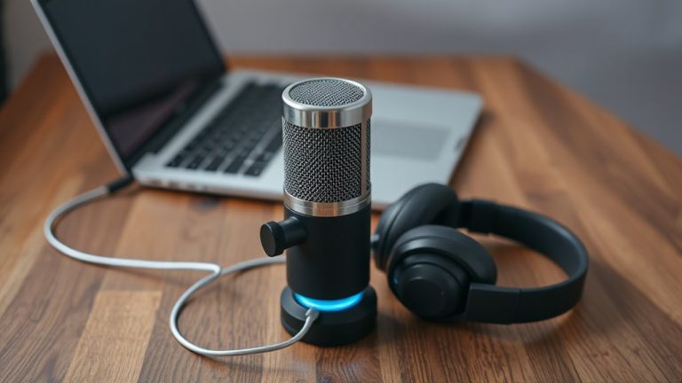 top usb mics for voiceover