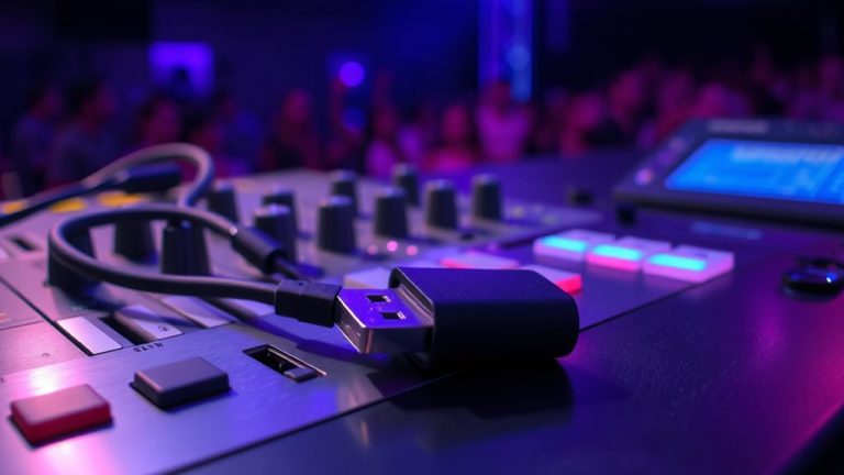 top usbs for djs