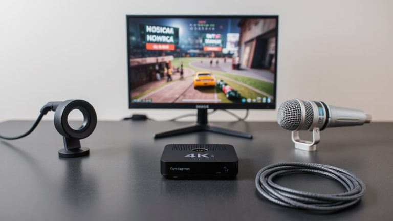 top video capture devices
