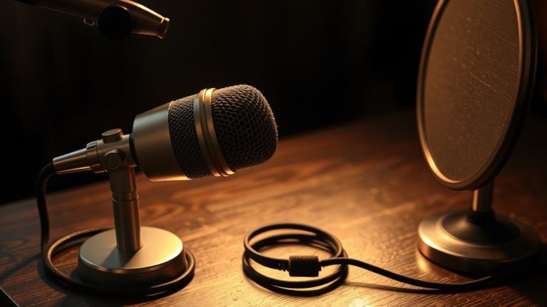 top vocal mics under 500