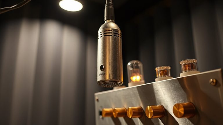 top vocal preamps for brilliance
