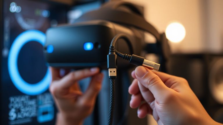 top vr link cables